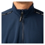 BAUER 1/2 Zip Fleece Team - marine - Sr.