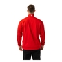 BAUER 1/2 Zip Fleece Team - rot - Sr.