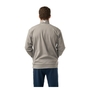 BAUER 1/2 Zip Fleece Team - grau - Sr.
