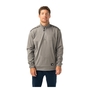 BAUER 1/2 Zip Fleece Team - grau - Sr.
