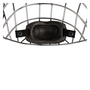 BAUER Gitter Contour Chrome