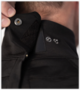 KOSA  Halsschutz-Shirt mit Knopf im Nacken