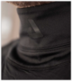KOSA  Halsschutz-Shirt mit Knopf im Nacken