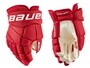 BAUER HANDSCHUH VAPOR PRO TEAM, SR, PRO RETURN Hannover Scorpions   -- GEBRAUCHTWARE --  