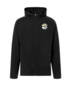 Warrior Street Zip Hoodie Teamwear MJ230525, JJ230525 - Young Saale Bulls