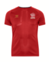 Warrior Aurum Tech Shirt Rot - Adler Berlin