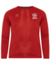 Warrior Aurum Tech Longsleeve Rot - Adler Berlin