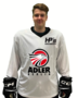 HPS Trainingstrikot Rot/Wei� - Adler Berlin