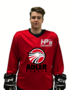 HPS Trainingstrikot Rot/Wei� - Adler Berlin