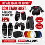 HPS CCM NEXT Starterset Junior - individuell konfiguriert