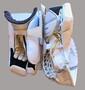 Bauer Supreme Mach Goalie Catcher & Blocker PRO RETURN WILD WINGS  >Stock- und Fanghand Full Right