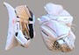 Bauer Supreme Mach Goalie Catcher & Blocker PRO RETURN WILD WINGS  >Stock- und Fanghand Full Right