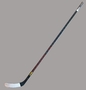 Warrior Covert QR6 Pro Grip Stick Senior 85 Flex, links, schwarzes Design   >