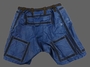 CCM Hockey Pant Shell Velcro Senior   >>>  PRO RETURN Stuttgart Rebels - GEBRAUCHTWARE  