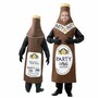 Bierflasche Kost�m Kleiner Durst f�r Herren