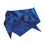 Halstuch blau 100 x 30 cm Th�lmann Pionier DDR Kost�m-Zubeh�r