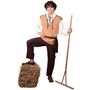 Mittelalter Kost�m Bauer Knecht f�r Herren 