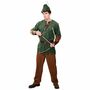 Robin Hood Kost�m Held des Waldes f�r Herren 