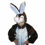 Hasen Kost�m Hoppel braun f�r Kinder