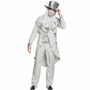 Halloween Kost�m Gruseliger Br�utigam f�r Herren