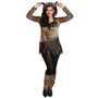 Leopard Kost�m Katze Wildkatze f�r Damen