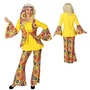 Hippie Kost�m Summertime f�r Damen 