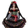 La Catrina Kost�m Lady of the Dead f�r Damen