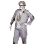 Zombie Kost�m Schauriger Br�utigam f�r Herren