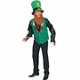 St. Patricks Day Weste gr�n f�r Herren 