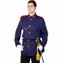 Preu�en Kost�m blaue Uniform-Jacke f�r Herren