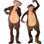 Affen Kost�m cheeky Monkey f�r Erwachsene