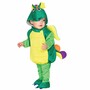 Gr�ner Drache Kost�m f�r Kinder 