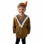 Indianer Kost�m Kleine Feder f�r Kinder