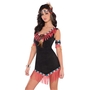 Indianerin Kost�m Aufgehende Sonne f�r Damen