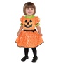 Halloween Kost�m K�rbis Nina f�r Babys & Kleinkinder 