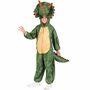 Dinosaurier Kost�m Triceratop f�r Kinder 