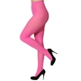 Strumpfhose pink blickdicht Kost�m-Zubeh�r f�r Damen und Kinder
