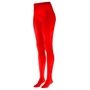 Strumpfhose rot blickdicht f�r Kinder