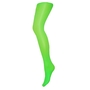 Strumpfhose Neongr�n f�r Kinder 