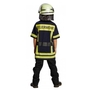 Feuerwehrmann Kost�m Spielshirt bedruckt f�r Kinder