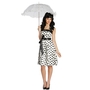 Rockabilly Kost�m Grace f�r Damen