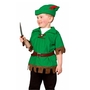 Robin Hood Kost�m Junior f�r Kinder