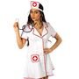 Krankenschwester Kost�m Nettie f�r Damen