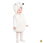Eisb�r Kost�m kleiner Lars f�r Kinder 