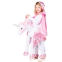 Einhorn Kost�m reitendes Einhorn f�r Kinder