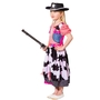 Cowgirl Kost�m Kleid mit Schleifchen f�r Kinder