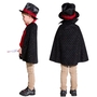 Zauberer Kost�m Magier Hokuspokus f�r Kinder