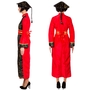Chinesin Kost�m Mrs. Wang f�r Damen