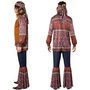 Hippie Kost�m Woody f�r Herren