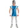 Space Kost�m Galaxy Man f�r Herren
